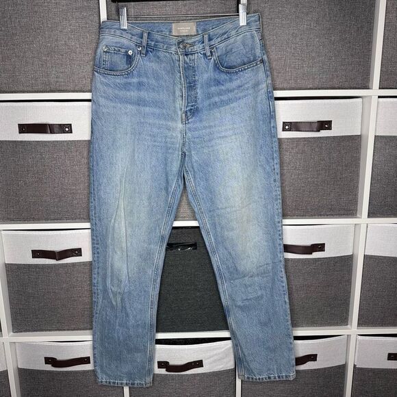 Everlane The Cheeky Jean Size 28 Regular - Picture 3 of 11